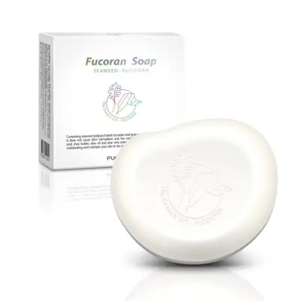 Fucoidan Soap